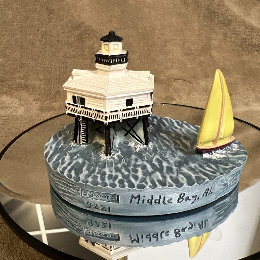 Spoontiques Lighthouse Middle‎ Bay AL 9221